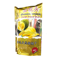 Сушеный дуриан 210 гр / Durian Freeze Dried 210g