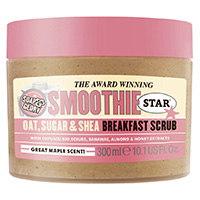 Подтягивающий скраб для тела Breakfast Star от Soap and Glory 300 мл / Soap and Glory Breakfast Star Scrub 300 ml