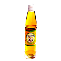 Натуральное масло бусенника от Kaew weaw chan 90 мл / Kaew weaw chan Coix oil 90 ml