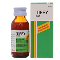 Популярный тайский сироп от простуды Tiffy dey 60 мл / Tiffy dey syrup 60 ml