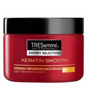 Профессиональная маска для волос Keratin Smooth с марулой и кератином от TRESemme180 мл / TRESemme Keratin Smooth Hair Masque 180 ml