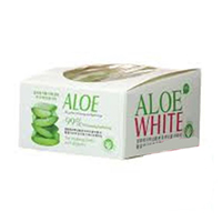 Универсальный отбеливающий гель для лица и тела Aloe Vera White 99% от Wobechon 150 мл / Wobechon Aloe Vera White gel 99% 150 ml