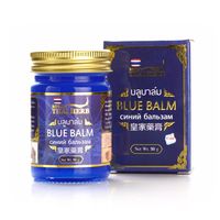 Синий тайский бальзам от Thai Herb 50 мл / Thai Herb Blue Balm 50ml