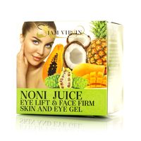 Разглаживающий лифтинг-гель для лица и зоны вокруг глаз с нони от Siam Virgin / Siam Virgin Noni juice face and eye lift and firm gel