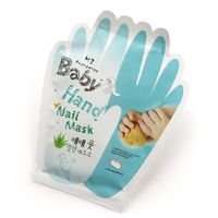 Увлажняющие маски-перчатки для восстановления кожи рук и ногтей Baby Hand от Mb. Guarantee / Mb. Guarantee Baby Hand Mask Pack