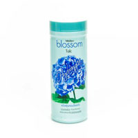 Парфюмированный тальк «Гортензия» от Mistine 100 гр / Mistine Blossom talc Hydrangea 100 g