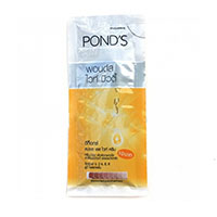 Детокс-крем для лица дневной осветляющий White Beauty от POND'S 7.5 мл / Pond`s White Beauty Detox Whitening Day Cream 7.5 ml