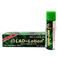 Травяной интимный лосьон для мужчин Lad-Lotion 3 мл / Lad-Lotion 3ml