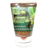 Гель-скраб для лица с нони от RAI WIN 135 гр / K.SEEN RAI WIN HOME SPA Indian mulberry Gel scrub 135 gr