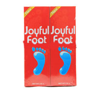 Препарат против грибка, натоптышей, неприятного запаха ног JoyfulFoot от Vitamax 120+120 мл / Vitamax JoyfulFoot 120+120 ml