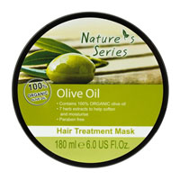 Маска для волос на основе трав и оливкового масла от Boots 180 мл / Boots Olive Oil Hair mask 180 мл