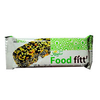 Тайский батончик со злаками и кунжутом от Food Fitt 17 гр / Food Fitt cereal+sesame Bar 17 gr