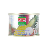 Рамбутан, фаршированный кусочками ананаса в сиропе без консервантов от UFC 170 гр / UFC Rambutan with Pineapple 170 g
