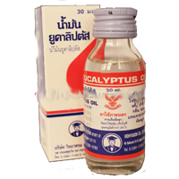 Эвкалиптовое масло 30 мл / Eucalyptus Oil 30ml