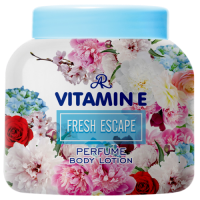 Aron Парфюмированный крем для тела Aron / AR Vitamin E Fresh Escape Perfume Body Lotion 200 g