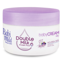 Babi Mild Double Milk Protein Plus Cream 50 G