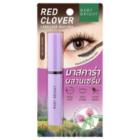 Baby Bright Red Clover Long Lash Mascara 4_8 g