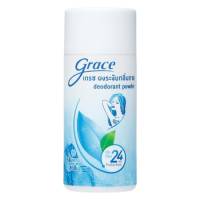 Grace Deodorant Powder Natural Formula 35 G
