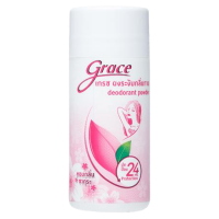 Grace Deodorant Powder Sakura Formula 35 G