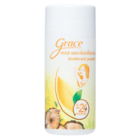Grace Deodorant Powder Tanaka Formula 35 G