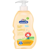 Мягкий шампунь для детей с 3 месяцев Kodomo Gentle Soft от Lion 400 мл / Lion Kodomo Gentle Soft 3+ Months 400 ml