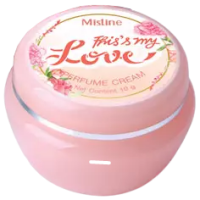 Крем-парфюм Mistine This's My Love 10 г / Mistine This's My Love Perfume Cream 10 g