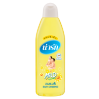 Narak Baby Shampoo Mild Gently clear with vitamin E 45 ml