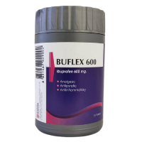 Buflex 600 Ibuprofen 600 mg 100 Tablets