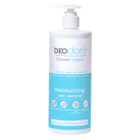 DEOdore' Shower Cream Moisturizing 400 ml