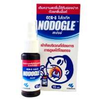 Спрей для горла Nodogle Mouth Spray / Nodogle Mouth Spray 15 ml