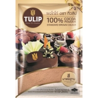 Какао порошок / Tulip Standard Cocoa Powder 500 g