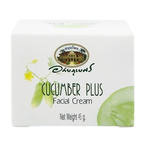 Abhaibhubejhr Cucumber Plus Facial Cream 45 g