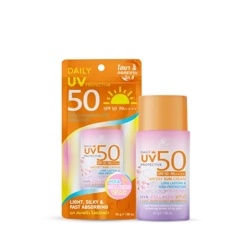 AR Daily UV Protective Watery Sun Cream SPF 50 PA++++
