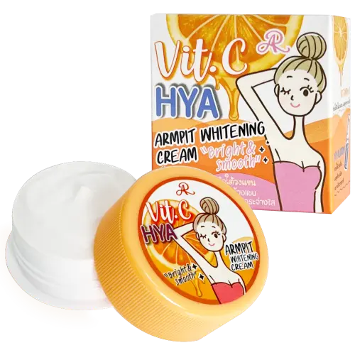 Aron Vit C HYA Armpit Whitening Cream 10 g