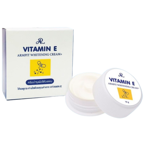 Aron Vitamin E Armpit Whitening Cream 10 g