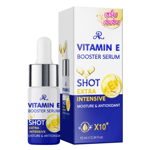 Aron Vitamin E Booster Serum Shot 10 ml