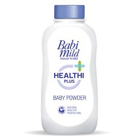 Детская присыпка Babi Mild Health Plus 180 гр / Babi Mild Health Plus Baby Powder 180 g