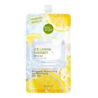 Охлаждающий крем с Лимоном от Baby Bright 8 гр / Lemon Sherbet White Gel 8g Baby Bright