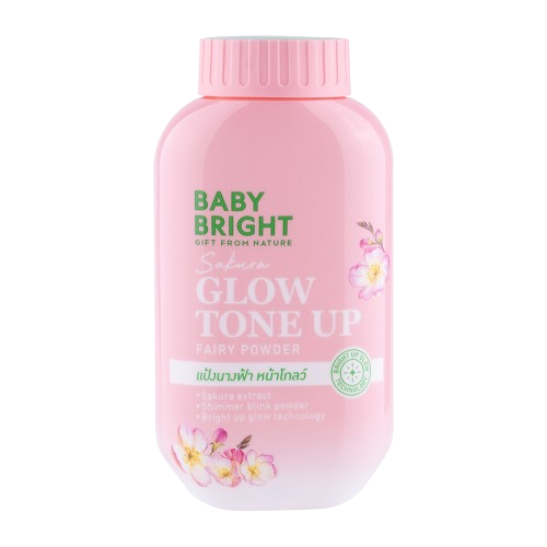 Baby Bright  Sakura Glow Tone Up Fairy Powder 50 g 