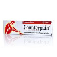 COUNTERPAIN болеутоляющая мазь разогревающая 60 гр / Counterpain balm red box 60 g