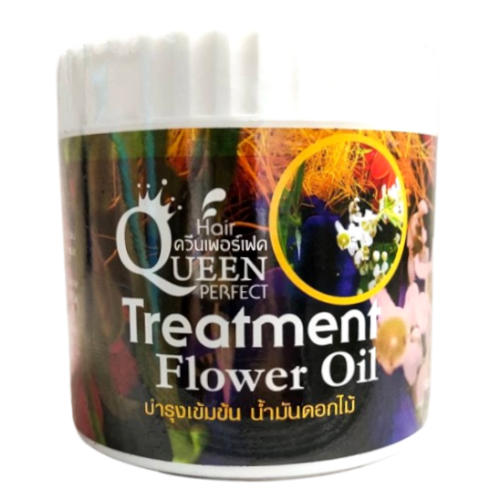 Queen Perfect Treatment Flower Oil 500 ml