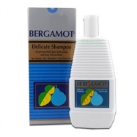 Деликатный шампунь Bergamot 100 ml