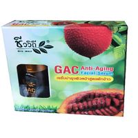 Сыворотка с момордикой кохинхинской (гак) Bio Way 15 грамм / Bio Way Gac Anti-aging Facial Serum 15 gr