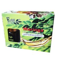 Сыворотка с морингой Bio Way 15 мл / Bio Way Moringa Seed Oil Facial Serum 15 ml