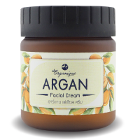 Увлажняющий крем для лица с маслом Арганы от Organique 150 гр. / Organique Argan Facial Cream 150 g