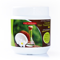 Кокосовая маска CAREBEAU 500 мл / CAREBEAU coconut hair treatment wax 500 ml