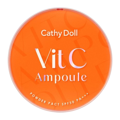 Cathy Doll Vit C Ampoule Powder Pack SPF50 PA+++ 12 g