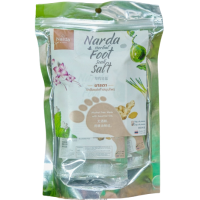 Narda Herbal Foot soak salt 23g.x6 pieces