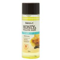 Тоник для лица с медом и корой ивы 100 мл / Daiso Honey & Willow Bark Toner Anti-Acne 100 ml