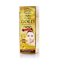 Сыворотка для лица с золотом и коллагеном Darawadee 30 ml / Darawadee Pure Golg Brightening Gel 30 ml